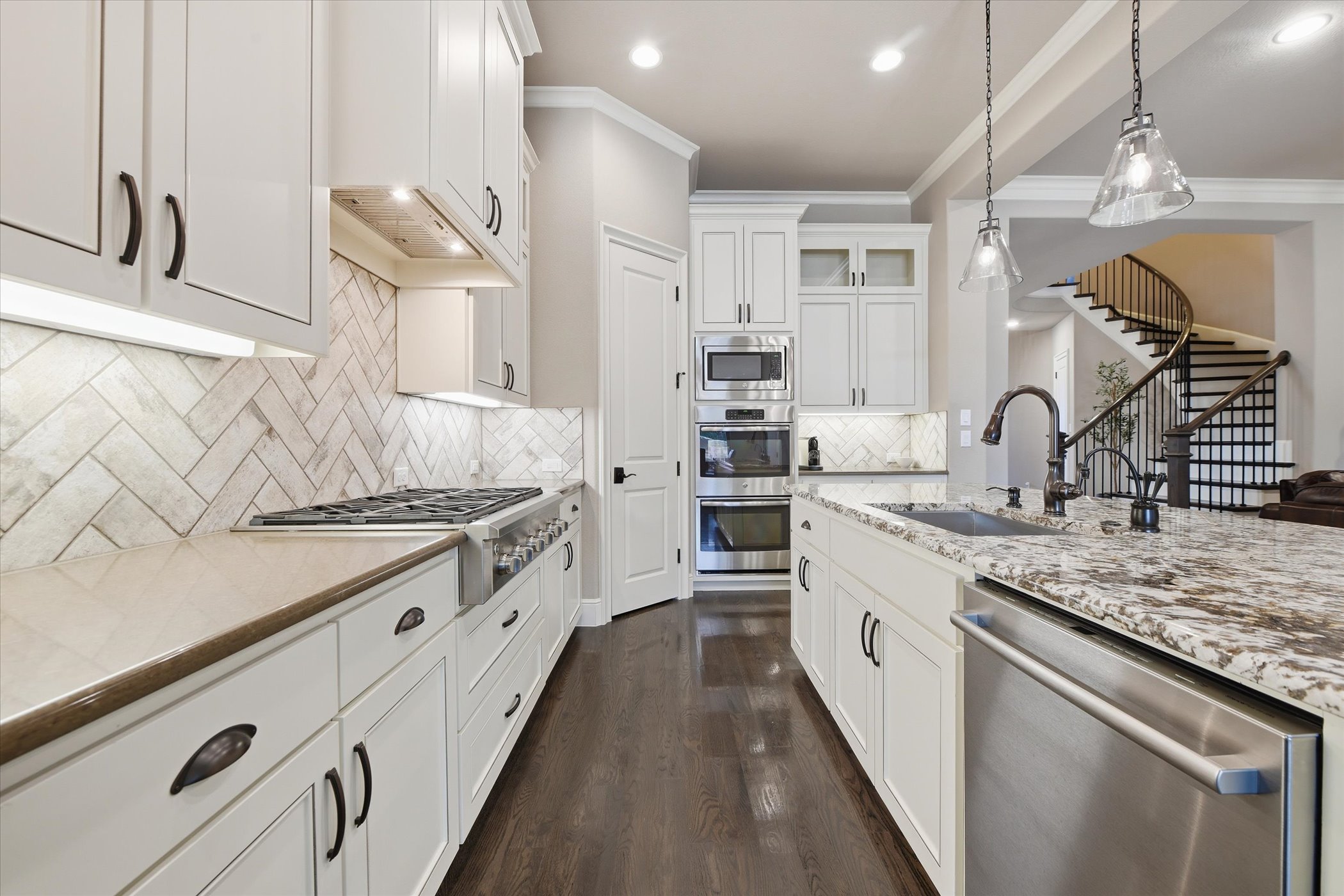 Kitchen appliances